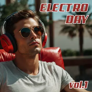 Electro Day Vol.1 album cover