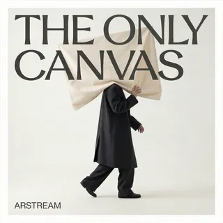 The Only Canvas album cover